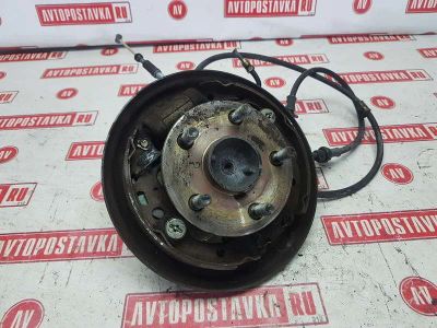 Лот: 20902778. Фото: 1. Ступица Toyota Opa ZCT10 1ZZ-FE... Кузов