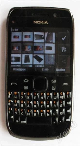 Лот: 1947023. Фото: 1. Nokia E6-00. Смартфоны