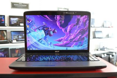 Лот: 15901007. Фото: 1. Acer 5739G (15.6"/Intel Core 2... Ноутбуки
