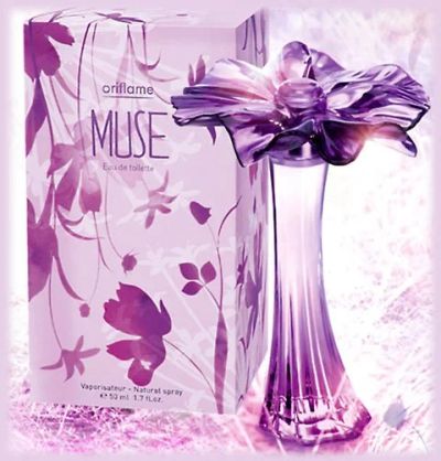 Лот: 7115091. Фото: 1. Туалетная вода Muse Oriflame Новая... Женская парфюмерия