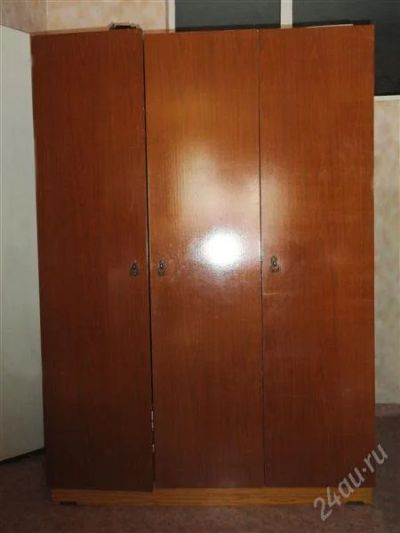 Лот: 2949060. Фото: 1. Шкаф для одежды. Шкафы, шкафы-купе