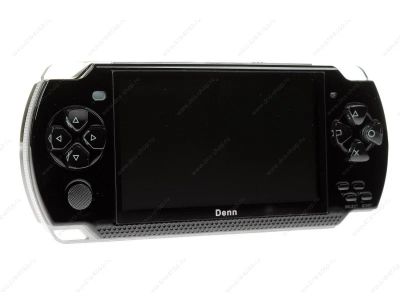 Лот: 5248440. Фото: 1. Игровая консоль Denn DPE8011B... Игровые приставки, консоли