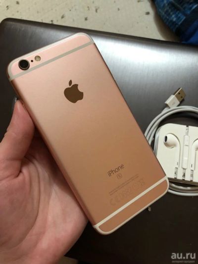 Лот: 13356321. Фото: 1. iPhone 6s. Смартфоны