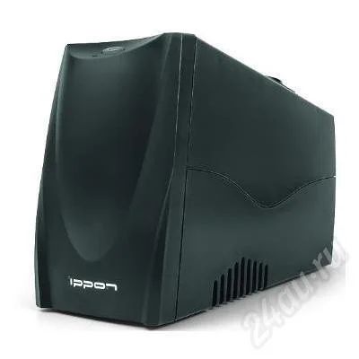 Лот: 515686. Фото: 1. UPS Ippon Back 800ВА. Другое (периферия)