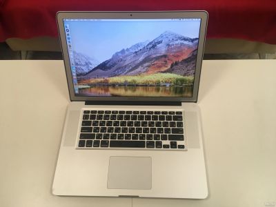 Лот: 14167509. Фото: 1. MacBook Pro 2012 15-inch 16RAM. Ноутбуки