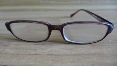 Лот: 5757579. Фото: 1. Очки без одной дужки. Стекла где-то... Очки