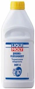 Лот: 7520889. Фото: 1. Тормозная жидкость Liqui Moly... Масла, жидкости