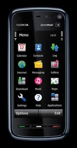 Лот: 3554953. Фото: 1. Nokia 5800 XpressMusic обмен,продажа... Смартфоны