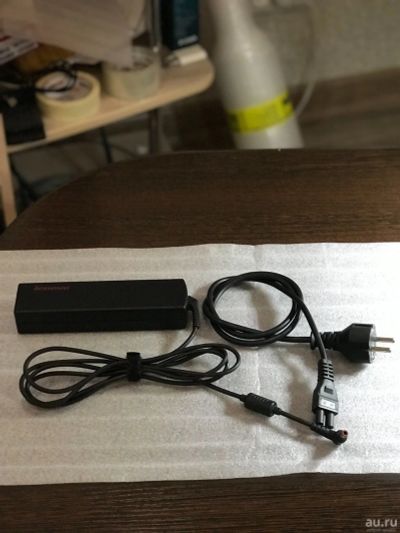 Лот: 13682100. Фото: 1. Блок питания для ноутбука Lenovo... Корпуса, блоки питания