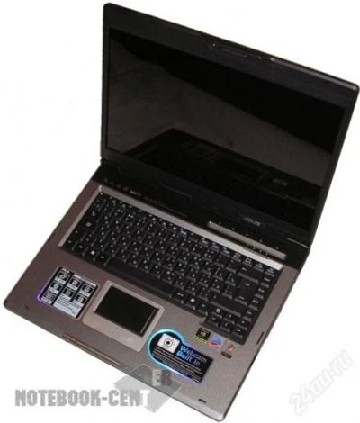 Лот: 839365. Фото: 1. ASUS A6000. Ноутбуки
