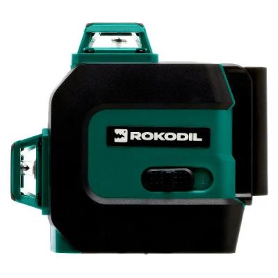 Лот: 25085625. Фото: 1. Лазерный уровень Rokodil Ray Pro... Электроинструмент