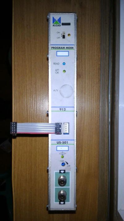 Лот: 6061486. Фото: 1. ALCAD US-501 модулятор-рессивер. Антенны