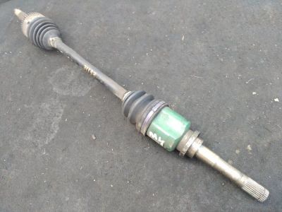 Лот: 21411450. Фото: 1. привод Mitsubishi Lancer CM2A. Двигатель и элементы двигателя