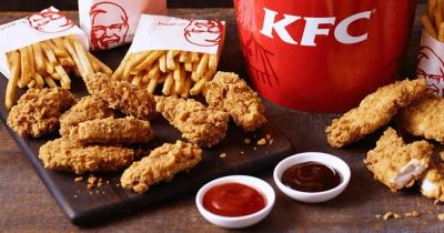 Лот: 11423002. Фото: 1. Доставка из KFC и Субито. Акция... Готовые блюда