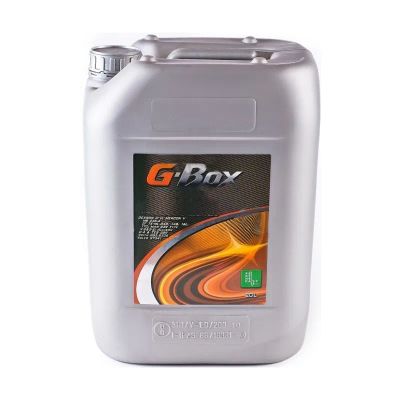 Лот: 20068278. Фото: 1. G-BOX EXPERT 75w90 GL-4 20 л... Масла, жидкости