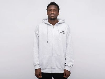 Лот: 24977977. Фото: 1. Толстовка New Balance. Свитеры, толстовки, худи