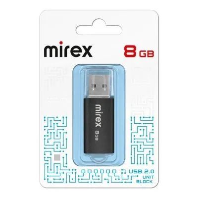 Лот: 25800002. Фото: 1. Флешка FLASH DRIVE MIREX 8GB USB... USB-флеш карты