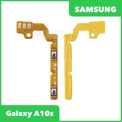 Лот: 20859716. Фото: 1. Шлейф Samsung Galaxy A10s (A107F... Шлейфы, разъёмы
