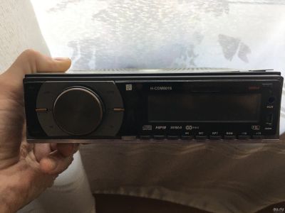 Лот: 18038224. Фото: 1. Магнитола Hyundai h-cdm8016. Автомагнитолы