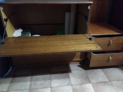 Лот: 23542303. Фото: 1. Спальный гарнитур. Спальные гарнитуры