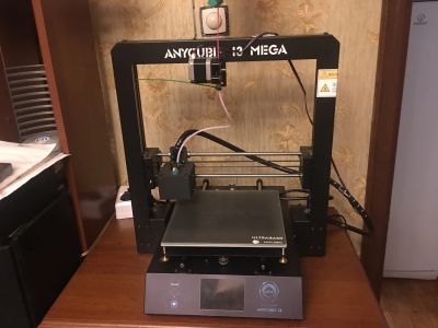 Лот: 13153582. Фото: 1. Продам 3д принтер 3d cnc чпу. Прочие принтеры