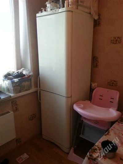Лот: 2525010. Фото: 1. Продам холодильник высота 195. Холодильники, морозильные камеры
