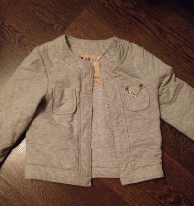 Лот: 3298724. Фото: 1. Жакет Pull&Bear. Пиджаки, жакеты, жилеты