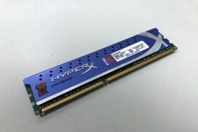 Лот: 15846366. Фото: 1. Модуль памяти Kingston HyperX... Оперативная память