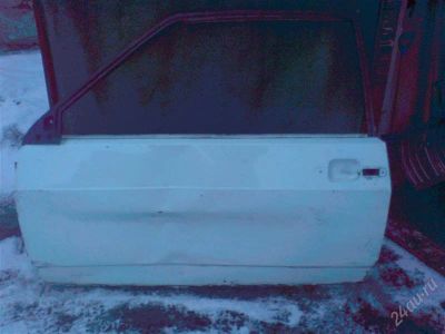 Лот: 867370. Фото: 1. Дверь ВАЗ-2108 левая. Кузов
