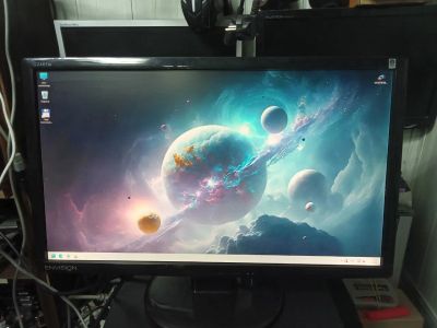 Лот: 25880917. Фото: 1. ЖК монитор 24" Envision G2461W... ЖК-мониторы