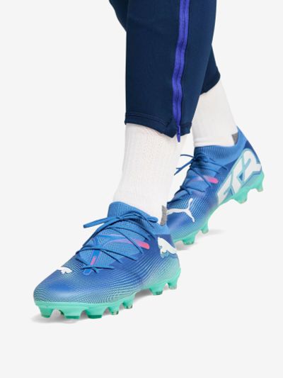 Лот: 24284741. Фото: 1. Бутсы мужские PUMA Future 7 Match... Кеды, кроссовки, слипоны