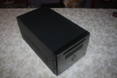 Лот: 10861101. Фото: 1. Продам HTPC на Mini-ITX материнке... Компьютеры в сборе