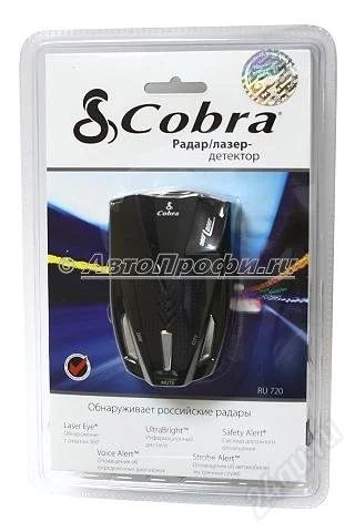 Лот: 1854299. Фото: 1. антирадар, радар-детектор:cobra... Видеорегистраторы,  радар-детекторы, системы парковки