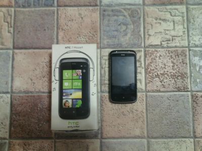 Лот: 4444556. Фото: 1. HTC 7 Mozart. Смартфоны