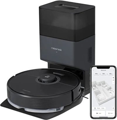 Лот: 19661796. Фото: 1. Робот-пылесос Xiaomi Roborock... Пылесосы, паровые швабры