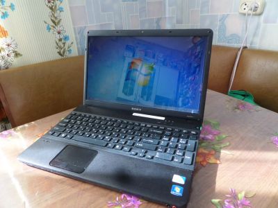 Лот: 7071461. Фото: 1. Ноутбук Sony Vaio VPCEB2E1R. Ноутбуки