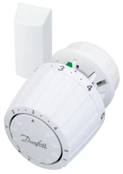 Лот: 6449652. Фото: 1. Danfoss RA 2992 Термостатическая... Другое (сантехника, водопровод)