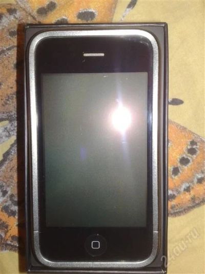 Лот: 837125. Фото: 1. iphone 3GS 16GB Американец + 2... Смартфоны