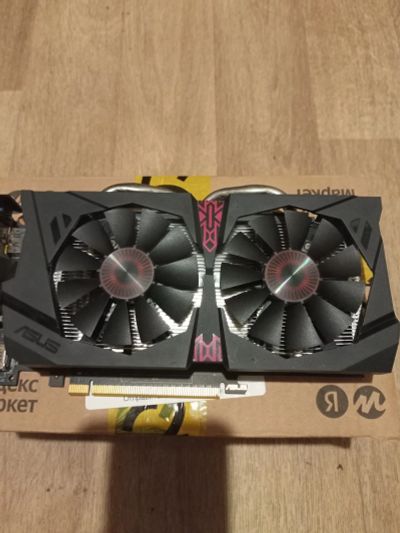 Лот: 19586721. Фото: 1. Gtx-950ti d5-2gb. Видеокарты