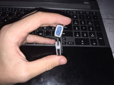 Лот: 8296392. Фото: 1. Usb 3.0- Usb C OTG. Дата-кабели, переходники