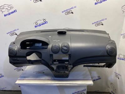 Лот: 21714846. Фото: 1. торпедо Chevrolet Aveo T250. Двигатель и элементы двигателя