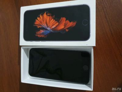 Лот: 13727054. Фото: 1. Продам IPhone 6s 32 gb. Смартфоны