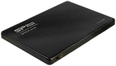 Лот: 10862006. Фото: 1. SSD 2.5” 120GB Silicon Power S60... SSD-накопители