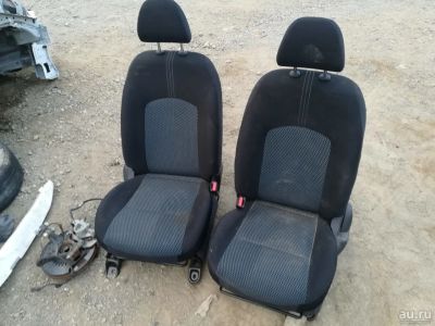Лот: 13200429. Фото: 1. На Ниву Сидения с Nissan Note... Другое (автозапчасти)