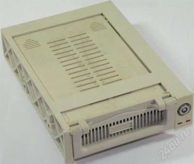 Лот: 415927. Фото: 1. MobileRack (IDE, 1 вентилятор). Другое (комплектующие)