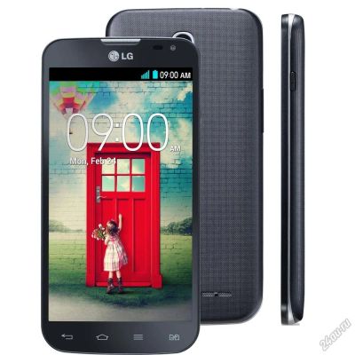 Лот: 5592152. Фото: 1. Смартфон LG L90 duos. Смартфоны