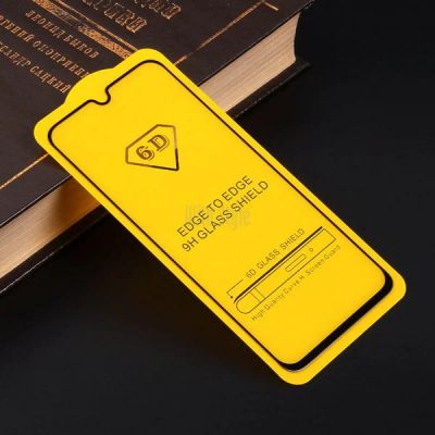 Лот: 13985056. Фото: 1. Защитное стекло 5D Samsung Galaxy... Дисплеи, дисплейные модули, тачскрины