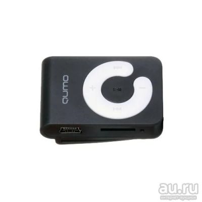 Лот: 9375955. Фото: 1. qumo hit mp3 плеер. Плееры