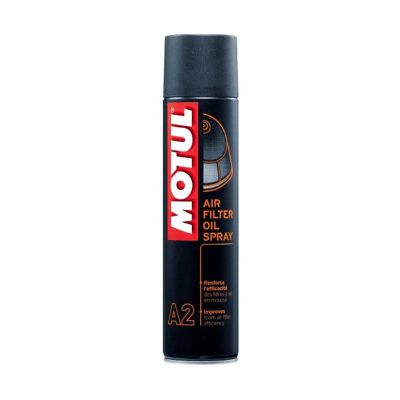 Лот: 17685088. Фото: 1. MOTUL Air Filter Oil Spray A2... Средства по уходу