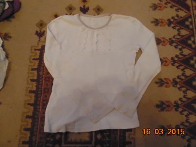 Лот: 5256361. Фото: 1. кофта девочке. Свитера, худи, толстовки